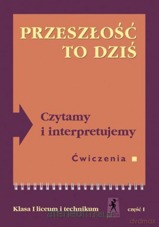 J.Polski LO Czytamy i Interpretujemy 2/1 [KSIĄŻKA]