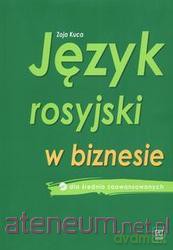 J.rosyjski w bizsie CD Gratis wyd.2008 [KSIĄŻKA]
