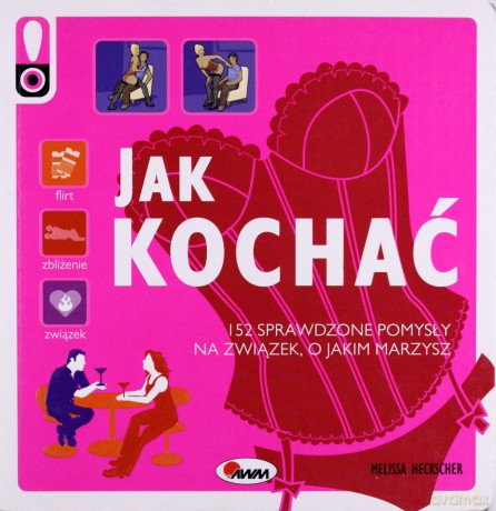 Jak kochać [KSIĄŻKA]