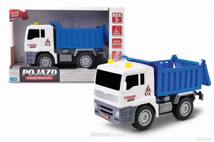 Pojazd Toys for Boys Wywrotka z napędem