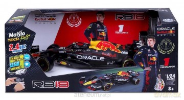 Pracle Red Bull Racing RB18 zdalnie sterowany