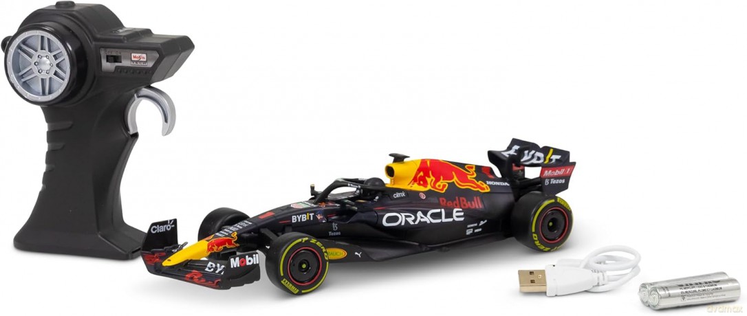 Pracle Red Bull Racing RB18 zdalnie sterowany
