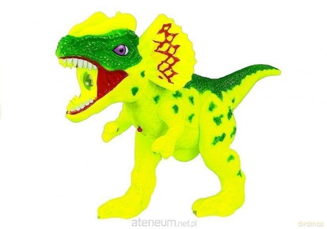Projektor do rysowania dinozaur 2w1 [FIGURKA]