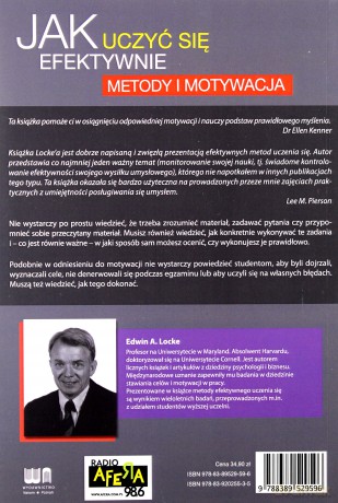 Jak uczyć się efektywnie. [KSIĄŻKA]