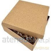 Pudełko prezentowe kraft beżowe 15x15x5,5cm