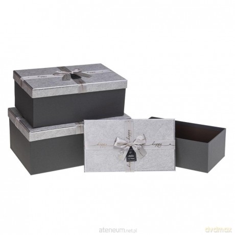 Pudełko prezentowe PUG-23244-PR 3szt
