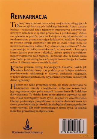 Reinkarnacja - Geoffrey Hodson [KSIĄŻKA]