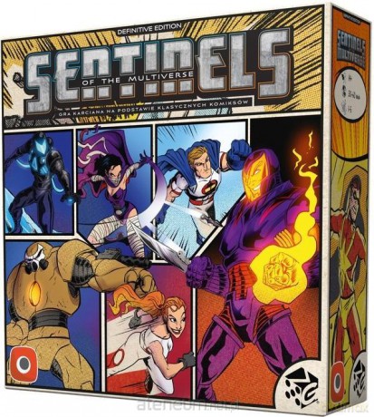 Sentinels of the Multiverse [KARTY]