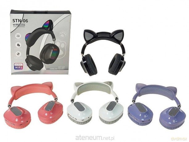 Słuchawki bezprzewodowe z Bluetooth MIX