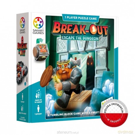 Smart Games Break-Out (ENG) IUVI Games [GRA]