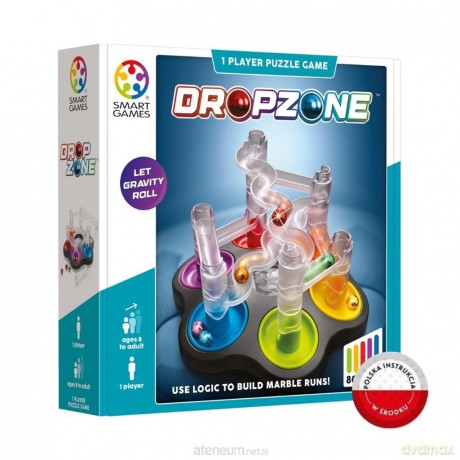 Smart Games Dropzone (ENG) IUVI Games [GRA]
