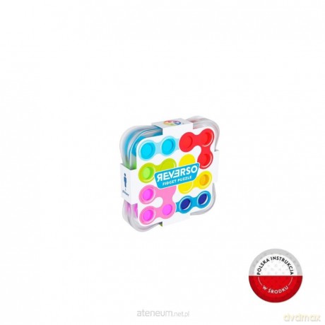 Smart Games Reverso (ENG) IUVI Games [GRA]