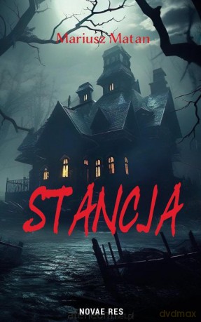 Stancja - Mariusz Matan [KSIĄŻKA]