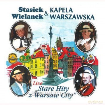 Stare Hity z Warsaw City [CD]