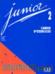 Junior 2 Cahier d'activites [KSIĄŻKA]