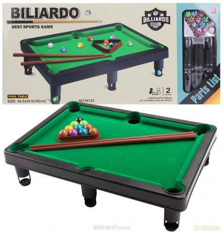 Stolik do bilarda [GRA]