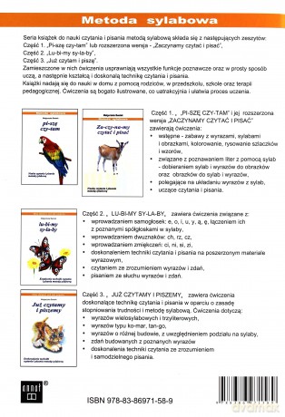 Już czytamy i piszemy [KSIĄŻKA]