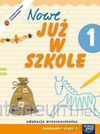 Już W Szkole No 1 Ćwiczenia cz.2 [KSIĄŻKA]