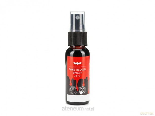 Sztuczna krew w sprayu 30ml