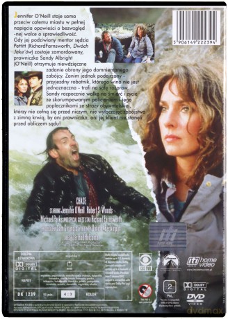 Pościg [DVD]