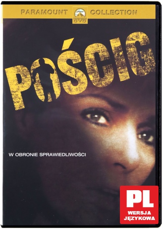 Pościg [DVD]