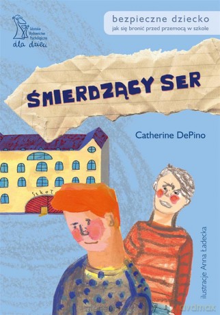 Śmierdzący ser - Catherine DePino [KSIĄŻKA]