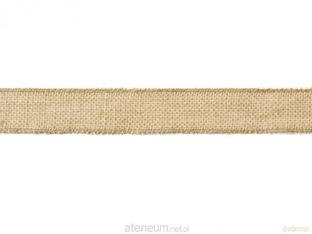 Taśma jutowa 4x500cm