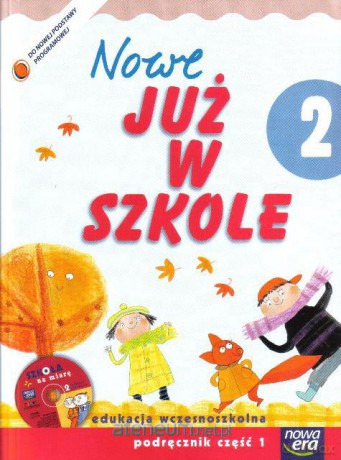Już W Szkole No 2 Podr Sem.1 [KSIĄŻKA]