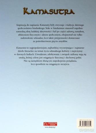 Kamasutra [KSIĄŻKA]