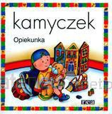 Kamyczek - Opiekunka [KSIĄŻKA]
