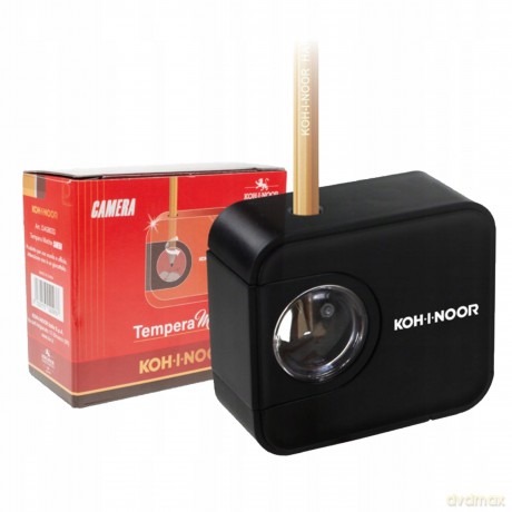 Temperówka elektryczna Camera