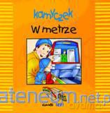 Kamyczek - w metrze [KSIĄŻKA]