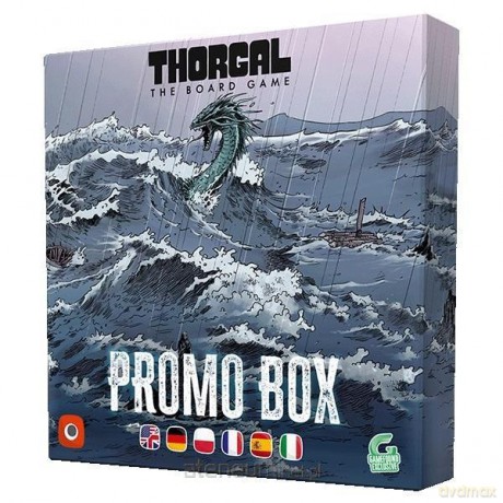 Thorgal Promo Box [GRA PLANSZOWA]