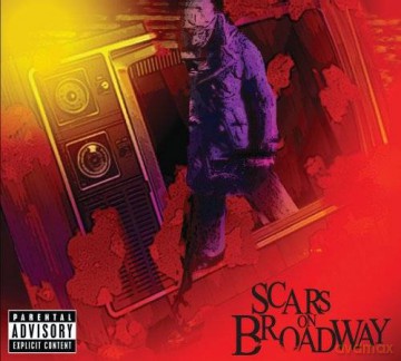 Scars On Broadway: Scars On Broadway [CD]
