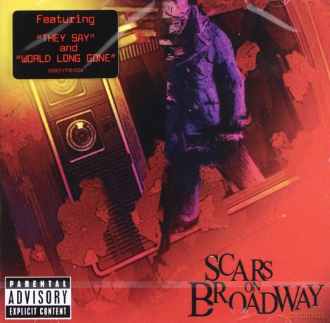 Scars On Broadway: Scars On Broadway [CD]