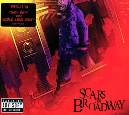 Scars On Broadway: Scars On Broadway (digipack) [CD]