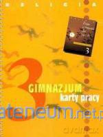 Katechizm GIM 3 karty pracy [KSIĄŻKA]