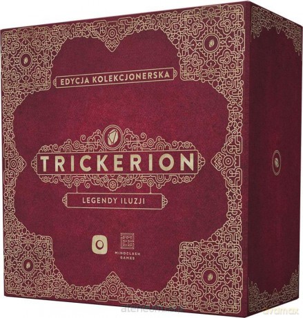 Trickerion [GRA PLANSZOWA]