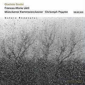 Scelsi, Giacinto: Natura Renovatur [CD]