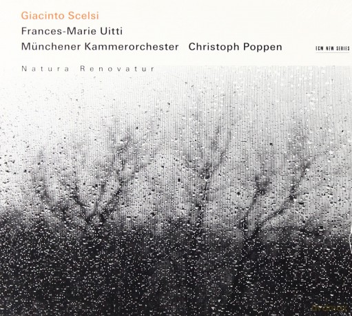 Scelsi, Giacinto: Natura Renovatur [CD]