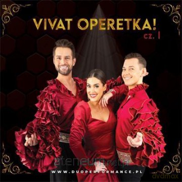 Vivat Operetka! - Duo Performance [CD]