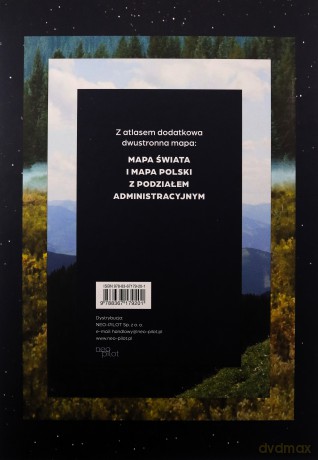 Wielki atlas świata [KSIĄŻKA]