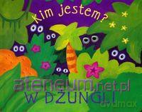 Kim Jestem - W Dżungli [KSIĄŻKA]