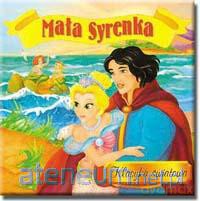 Klasyka światowa - Mała syrenka [KSIĄŻKA]