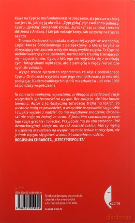 Wyspa trzech ojczyzn... - Thomas Orchowski [KSIĄŻKA]