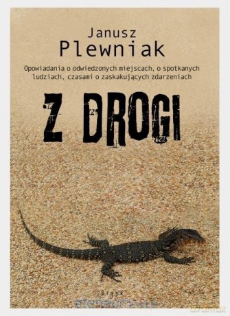 Z drogi - Janusz Plewniak [KSIĄŻKA]