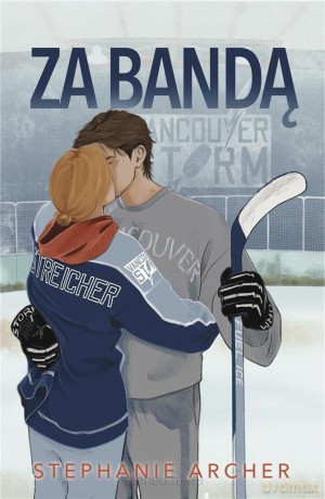 Za bandą - Stephanie Archer [KSIĄŻKA]