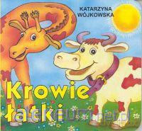 Klasyka Wierszyka - Krowie Łatki. LIWONA [KSIĄŻKA]