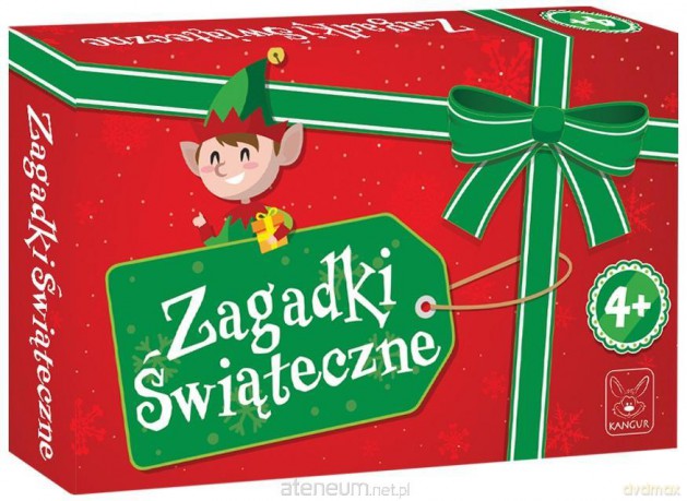 Zagadki Świąteczne 4+ [GRA]