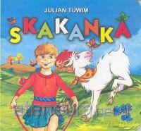 Klasyka Wierszyka - Skakanka. LIWONA [KSIĄŻKA]